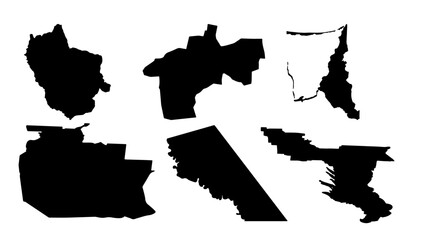 Mexican Sugar Skull 'Calavera Literaria' with Indigenous Patterns, Posada Mexicana Flat Design Vector