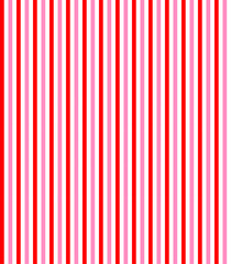 Seamless vertical stripes pattern in red and pink colors. Classic repetitive candy cane or circus style lines for Valentine's day. © Fotolab