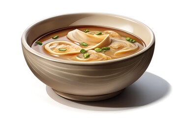 chicken noodle soup