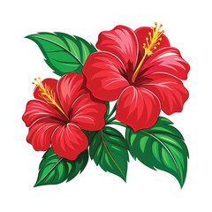 Abstract Vector Floral flower for cloth Printing.