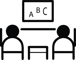 classroom icon
