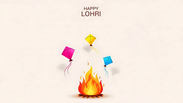 Happy Lohri  