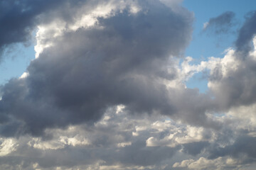 自然　風景　空