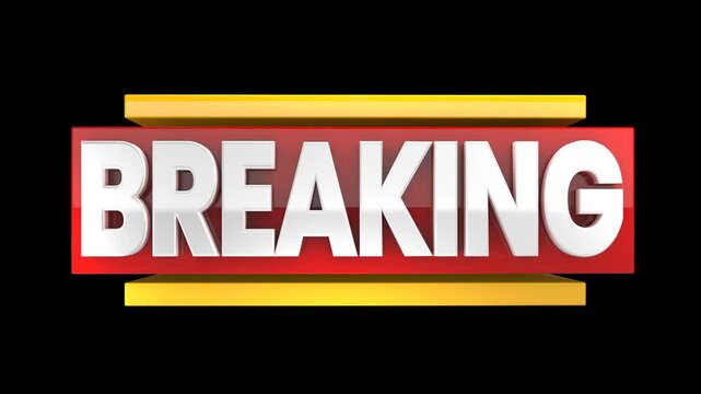 3d Breaking News , breaking news 3d, bug 