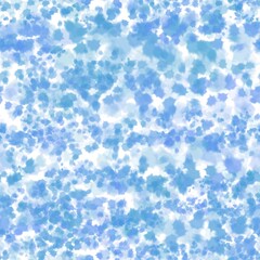 blue christmas background seamless abstract pattern fabric fashion design allover print wrapping paper digital illustration art texture textile wallpaper colorful apparel image 