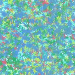 seamless floral pattern