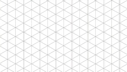 Geometric grid pattern with intersecting diagonal lines creating diamond shapes