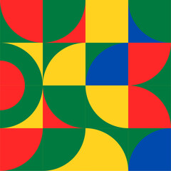 Geometry abstract wallpaper background