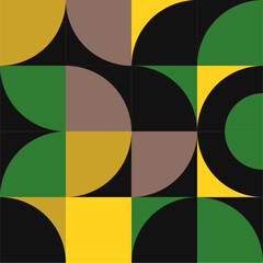 Geometry abstract wallpaper background