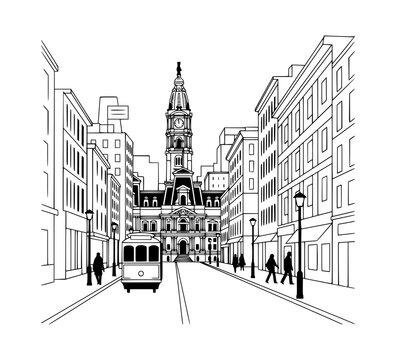 Market Street, Philadelphia