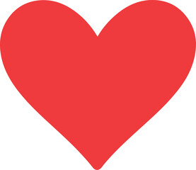 love vector silhouettes