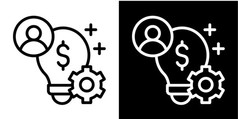 Idea Iconset White Style Collection