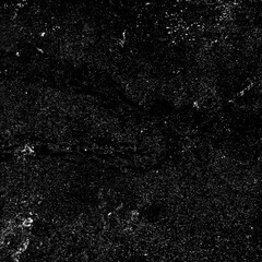 Dust and scratches design. Aged photo editor layer. Black grunge abstract background