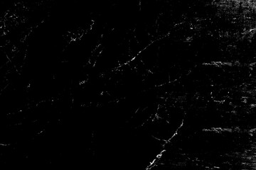 Dust and scratches design. Aged photo editor layer. Black grunge abstract background