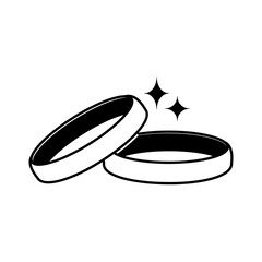 Rings Icon