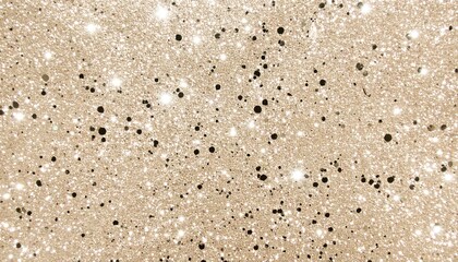 金色に輝くキラキラしたラメのグリッターテクスチャ背景素材	