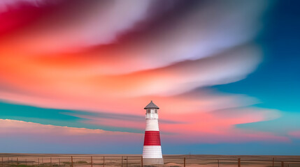 Dramatic weather event