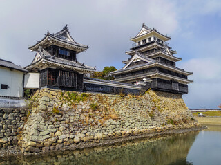 【大分県】中津市・中津城