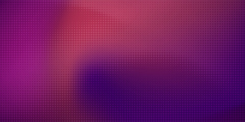 Dark Pink vector template with circles art. Simple Blurred bubbles on abstract background with colorful gradient. New design for ad, poster, banner of your website.