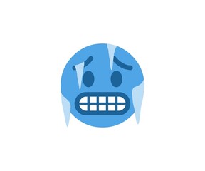 Human skull isolated on black and white background