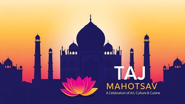 Taj Mahotsav Festival Celebration at Taj Mahal, Agra