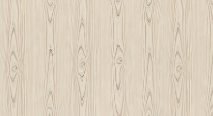 Wood grain texture with repeating eye shapes in light beige color repeating pattern