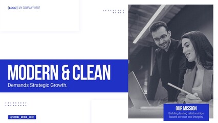 Corporate Business Slide 3