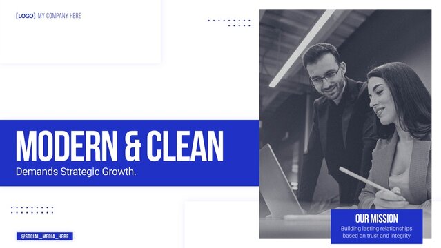 Corporate Business Slide 3