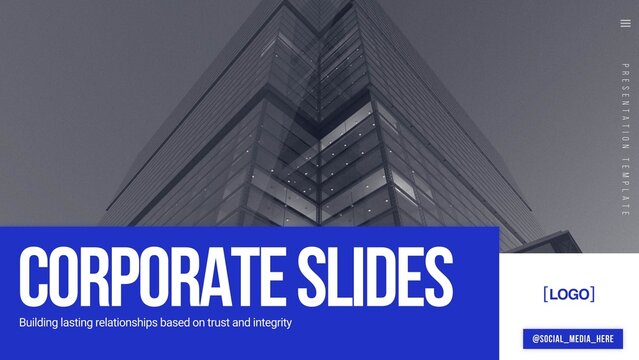 Corporate Business Slide 4