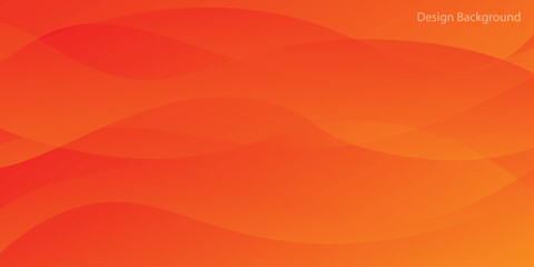 Art & Illustration Design Background Orange, Wallpaper, and Backdrop. etc Vector Eps 10