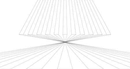 abstract background with squares vector