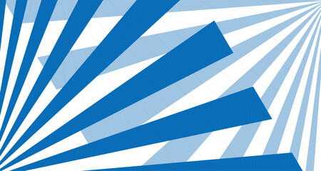 abstract blue striped background with stripes