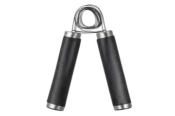 Hand Grip Exerciser with transparent background, Fitness and Strength
