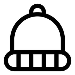 beanie icon