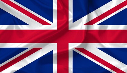 Union Jack – United Kingdom Flag of Historical Unity and National Identity