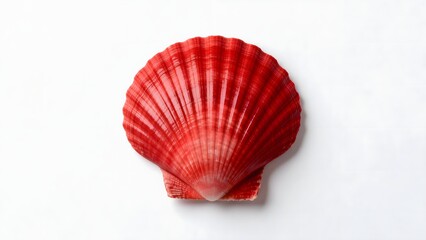 RedScallopShell