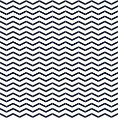 Chevron background, design seamless pattern black, white