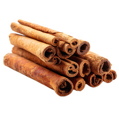 Aromatic cinnamon sticks warm kitchen fragrance
