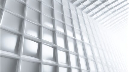 Corporate Background Featuring a Grid Design With a Clean Look for Professional Presentations and Online Materials Related to Business