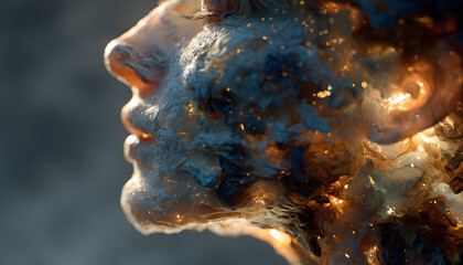 Illuminated Mind: Conceptual Representation of Ideas and Intellect