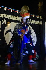 岩手県民俗芸能公演