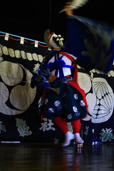 岩手県民俗芸能公演