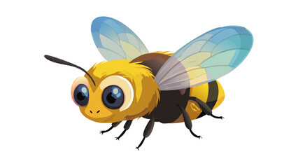 a-cute-bumblebees--in-digital-painting (1)