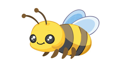 a-cute-bumblebee--in-digital-painting