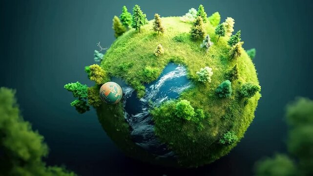 aquarium with fishes