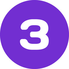 Bullet points data, info markers. icon arrow set. Number 0 to 9 Flat design isolated vector. infographic illustration. Creative vector illustration of number bullet points on isolated transparent. 