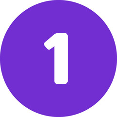 Bullet points data, info markers. icon arrow set. Number 0 to 9 Flat design isolated vector. infographic illustration. Creative vector illustration of number bullet points on isolated transparent. 