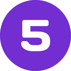 Bullet points data, info markers. icon arrow set. Number 0 to 9 Flat design isolated vector. infographic illustration. Creative vector illustration of number bullet points on isolated transparent. 