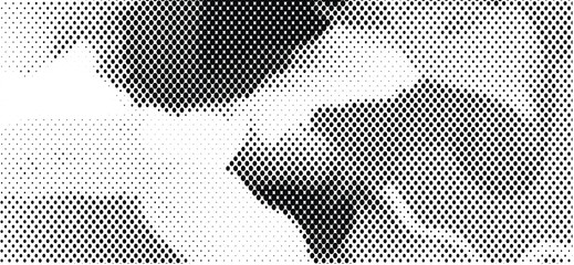 abstract dotted distorted halftone texture pixelated smoke  © Mustjab