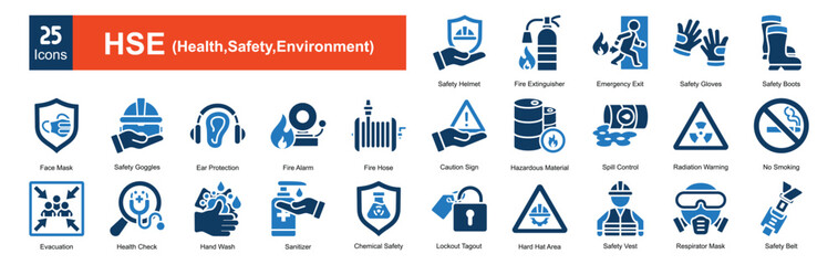  HSE (Health, Safety, Environment) 